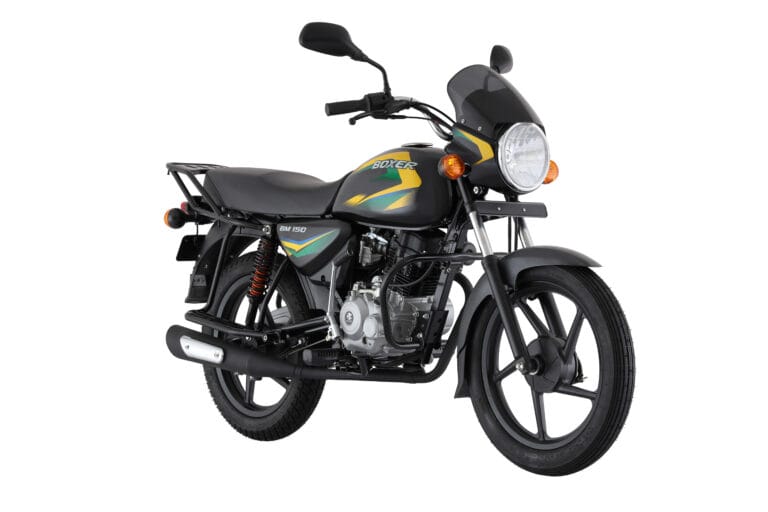 Boxer BM150 5G