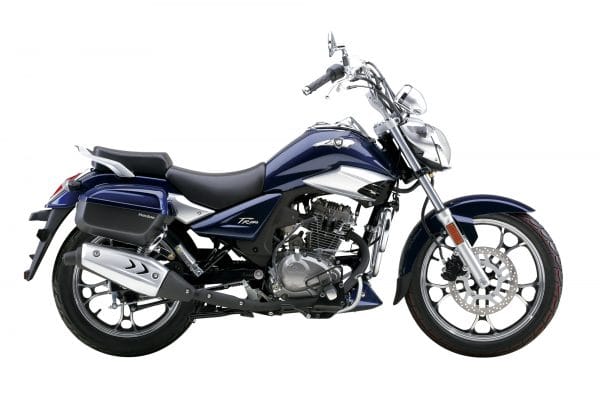 Chopper Haojue TR150S